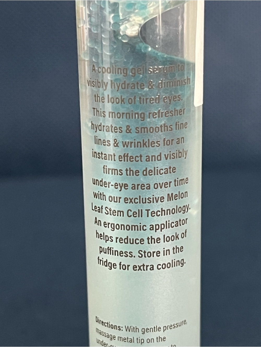 Meaningful Beauty Youth Activated Eye Serum with Cooling Tip - Picture 7 of 8